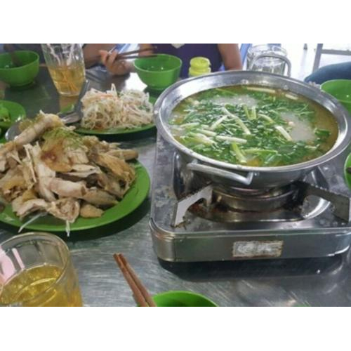 Những món ăn được nhiều thực khách thưởng thức nhiều nhất